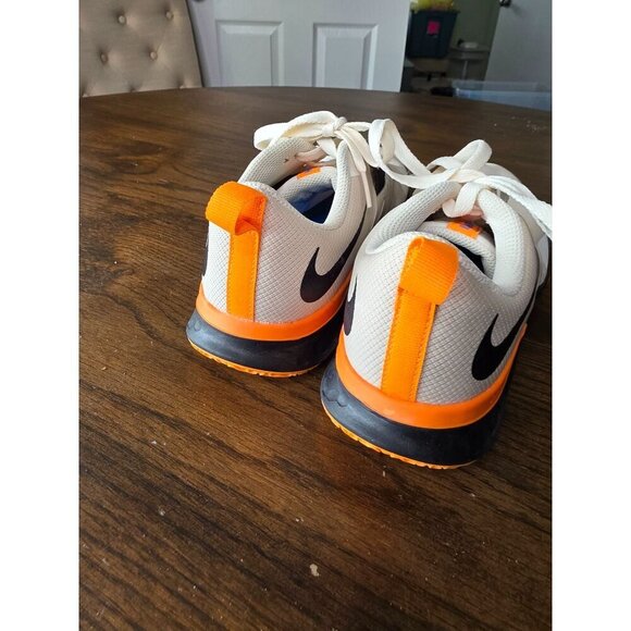 Nike Renew Retaliation TR Training Shoes Men’s size 8 Pale Ivory/Black AT1238-10 - Picture 6 of 16